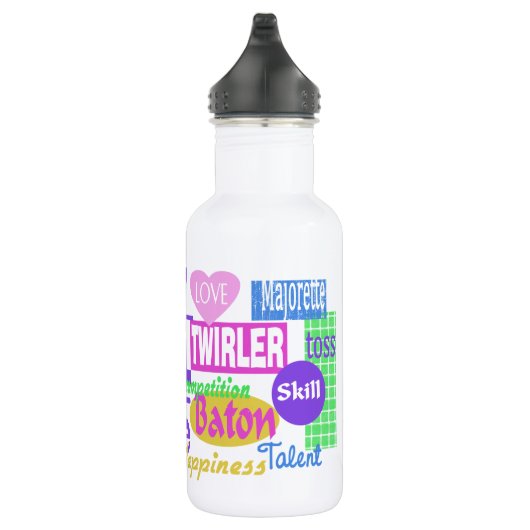 Baton Life Trinkflasche (Rechts)