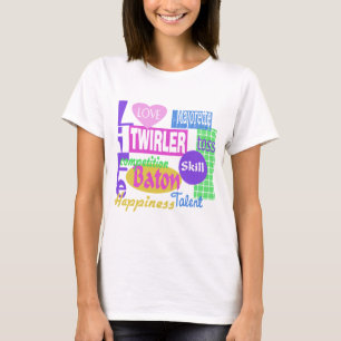 Baton Live T-Shirt