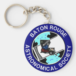 Baton Rouge Astronomische Gesellschaft Schlüsselanhänger