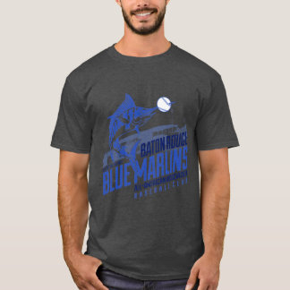 Baton Rouge Blue Marlins T-Shirt