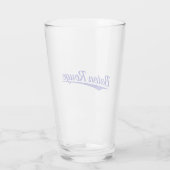 Baton Rouge Glas (Rückseite)