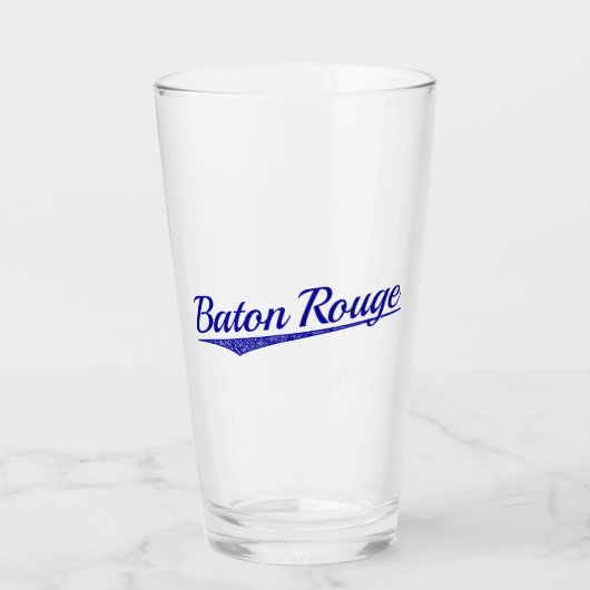 Baton Rouge Glas (Vorderseite)