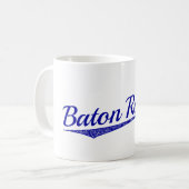 Baton Rouge Kaffeetasse (Vorderseite Links)