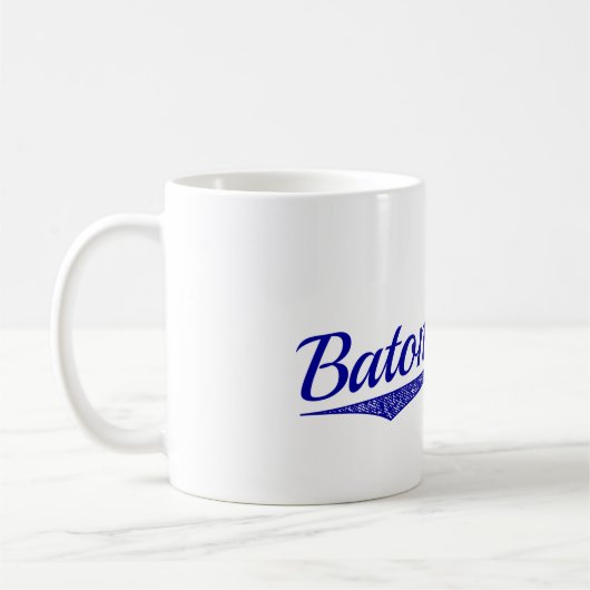 Baton Rouge Kaffeetasse (Links)