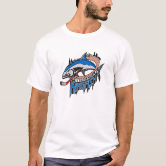 Baton Rouge King Fish Vintage T-Shirt