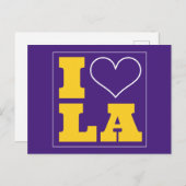 Baton Rouge (LA) Einladung von Tailgate Postkarte (Vorne/Hinten)