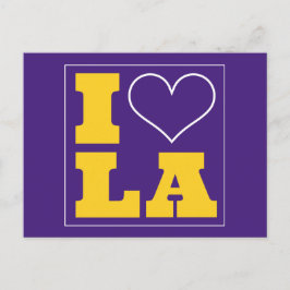 Baton Rouge (LA) Einladung von Tailgate Postkarte