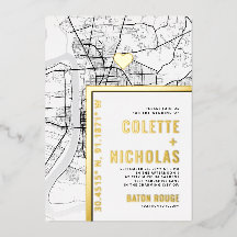 Baton Rouge Liebe Locator | Städtische Hochzeit