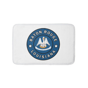 Baton Rouge Louisiana Badematte