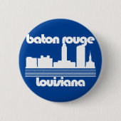 Baton Rouge, Louisiana Button (Vorderseite)
