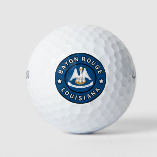 Baton Rouge Louisiana Golfball