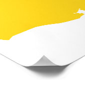 Baton Rouge, Louisiana-Liebe Poster (Ecke)