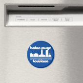 Baton Rouge, Louisiana Magnet (In Situ (Geschirrspüler))
