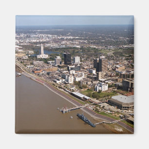 Baton Rouge Louisiana Magnet