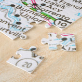 Baton Rouge, Louisiana Puzzle (Seite)