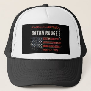 Baton Rouge Louisiana Truckerkappe