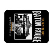Baton Rouge Magnet (Horizontal)