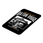 Baton Rouge Magnet (Linke Seite)