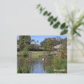 Baton Rouge Postkarte (Stehend Vorderseite)