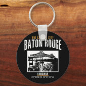 Baton Rouge Schlüsselanhänger (Vorderseite)