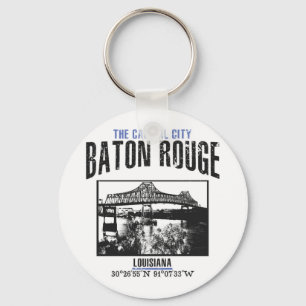 Baton Rouge Schlüsselanhänger