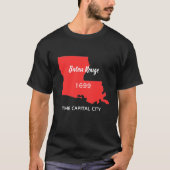 Baton Rouge T-shirt  (Vorderseite)