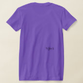 Baton Twirler T - Shirt / grün (AblageHinten)