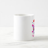 Baton Twirlers Kaffeetasse (Mittel)