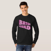 Baton Twirling Squad Majorette  1 T-Shirt (Vorne ganz)
