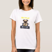 Batpug T-Shirt (Vorderseite)