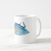 BatRay Graphic-Tasse Kaffeetasse (VorderseiteRechts)