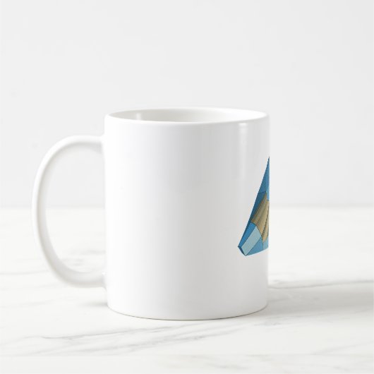 BatRay Graphic-Tasse Kaffeetasse (Links)