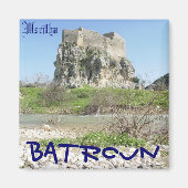 Batroun Magnet (Vorne)