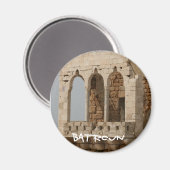 Batroun Magnet (Vorderseite/Rückseite)