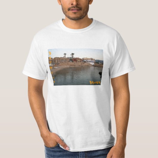 BATROUN T-Shirt (Vorderseite)