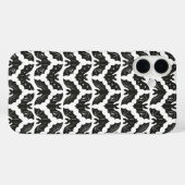 Bats Case-Mate iPhone Hülle (Rückseite (Horizontal))