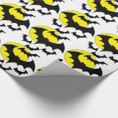 BATS GESCHENKPAPIER (Ecke)