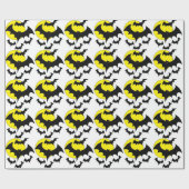 BATS GESCHENKPAPIER (Flach)
