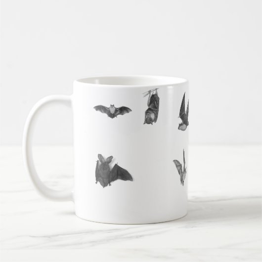 Bats Kaffeetasse (Links)