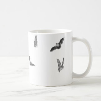 Bats Kaffeetasse