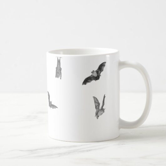 Bats Kaffeetasse (Rechts)