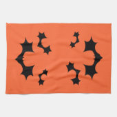 Bats Küchentücher (Horizontal)