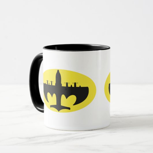 BATS TASSE (Vorderseite Links)