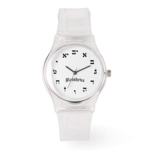 Batsheva Zeit Armbanduhr