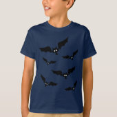 Batshrooms-T - Shirt (Child) (Vorderseite)