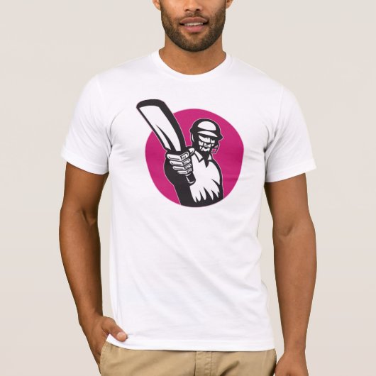 Batsman Power T-Shirt (Vorderseite)