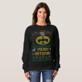 BATSMAS SWEATSHIRT (Vorne ganz)