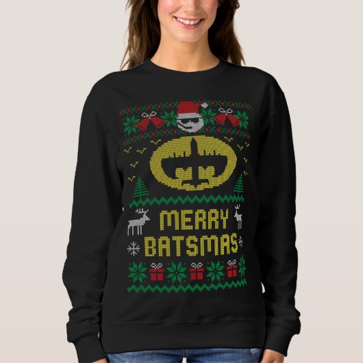 BATSMAS SWEATSHIRT (Vorderseite)
