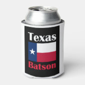 Batson TX Dosenkühler (Kanne Vorderseite)