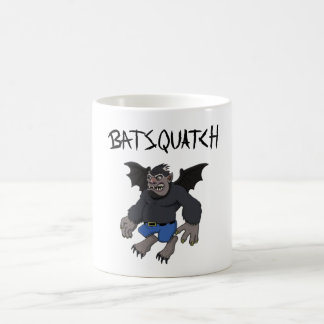 Batsquatch Kaffeetasse